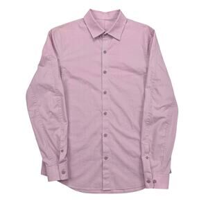 Lululemon Down to the Wire Slim-Fit Long Sleeve M